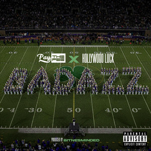 BAD AZZ by DJ Fee, Hollywood Luck