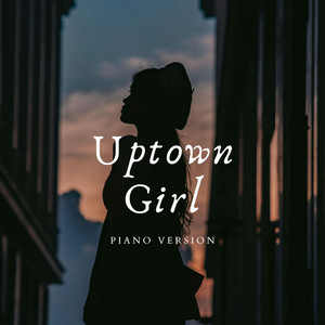 Uptown Girl - Piano Version by Jacopo Croci