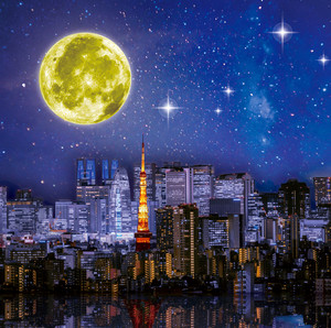 東京‐Longed for town‐ by Hilarious