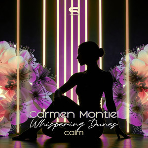 Whispering Dunes - Calm by Carmen Montiel