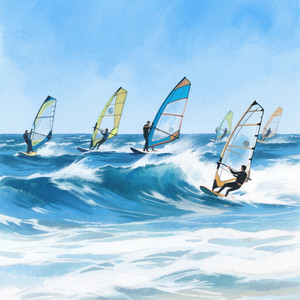 Angin Pantai Utara by FERRY TIAN HARYADI