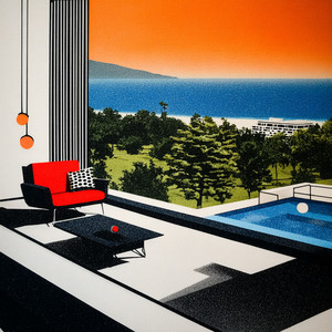 California Dreams by Sthlm Sunsets