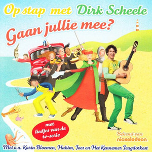 Bij de kapper by Dirk Scheele