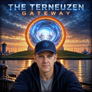 The Terneuzen Gateway by Albertino Kroezen