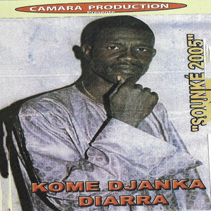 Portada de Sambou