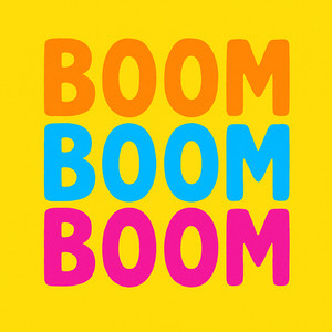 Boom Boom Boom by Little Ely