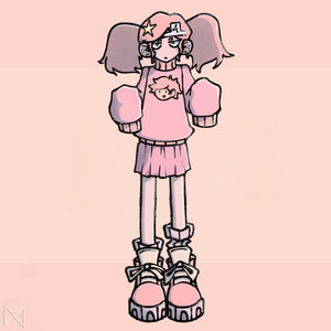 Kawaii Aesthetic by Tollan Kim