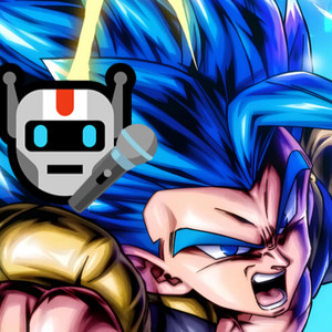 ULTRA Super Saiyan God SS Gogeta Lyrical Theme by Miguelele