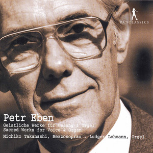 Eben: Landscapes of Patmos - Okna - Concerto No. 2 for Organ