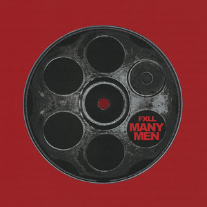 Portada de MANY MEN