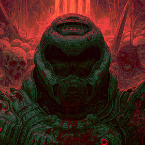 DETHRONED by Doom Song, Doom Music