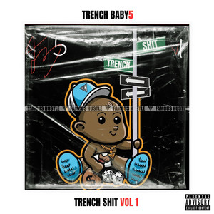 T R E N C H BABY5 - SEXXY REDD