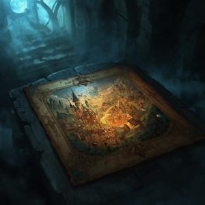 Magic Reign of Delta Dreams by Oniric Kingdom