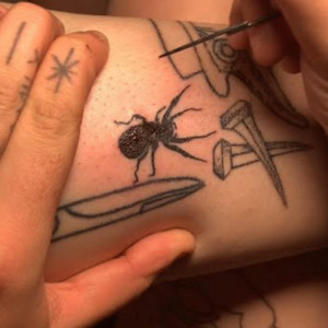 STICK N POKE by AMR, PRETTY NICKY, Bce