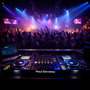 Run Me Like A Rhythm by Paul Devassy