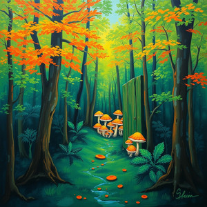 Dads Medley by Cairon Keegan