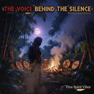 The Voice Behind The Silence by Free Spirit Vibes
