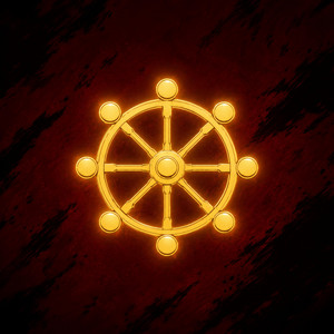 Turn the Wheel (Mahoraga) by Wild Guardians