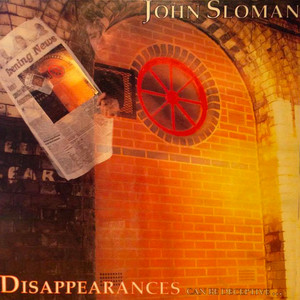 メロハー,AOR◆JOHN SLOMAN/DISAPPEARANCES CAN CAN メロハー,AOR◆JOHN SLOMAN/DISAPPEARANCES