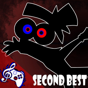 Second Best | Caine's Villian Song (Digital Circus) by Mela Mirage
