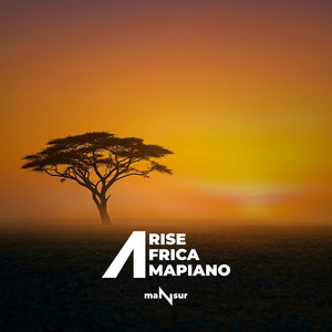 Arise Africa Amapiano by MANSURLINE