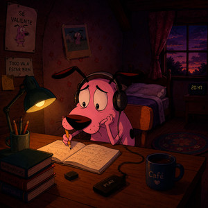 Late Night Notes by sogni