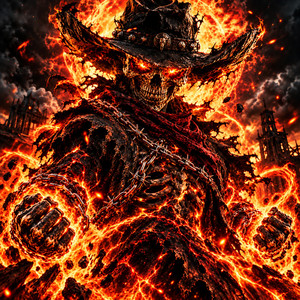 Fire Of My Own by Dark West Legends