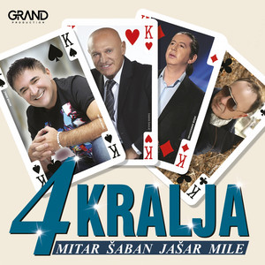 4 Kralja album