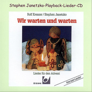 Wir warten und warten (Playback-CD) album