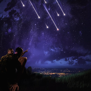 METEOR SHOWER by ZYHIER