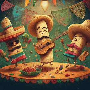 The Tortilla Song by Dave Newman