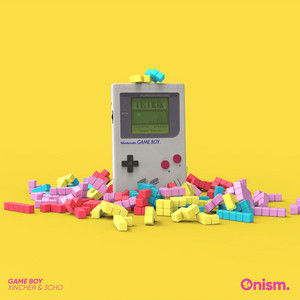 Game Boy by Xincher, 3CHO