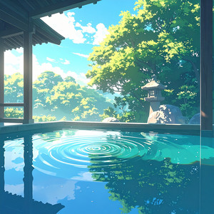 Chozuya Water by Maki Mood