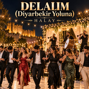 Delalım (Diyarbekir Yoluna) by Nisa Arden, Aylin Demir