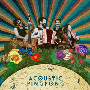 Chameau by Atomic Ping Pong