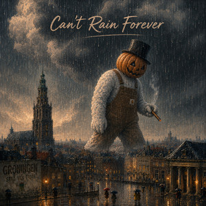 Can't Rain Forever by Benny Holiday, Snowgoons, Chubeats