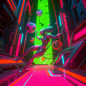 Violet Cardenas - Running Out of Time