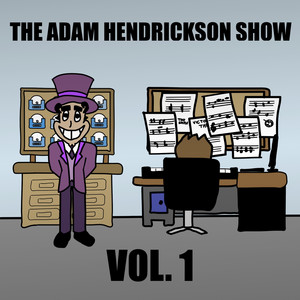 Adam Hendrickson cover