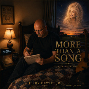 More Than A Song by Jerry Hewitt Jr