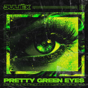 Pretty Green Eyes by Juliëx