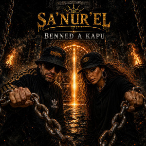 Benned a kapu! by Sa'nur'El
