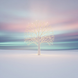 Winter Hope by Axiom Drifter