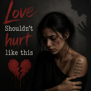Love Shouldn't Hurt Like This by Tressa Kwes
