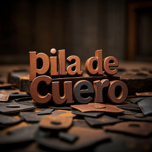 pila de cuero by robin nota alta