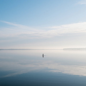 A Calm Farewell to Tomorrow by JODY KRISTANTO