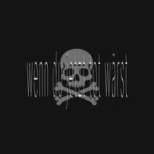 wenn du jetzt tot wärst by Hello Hannes