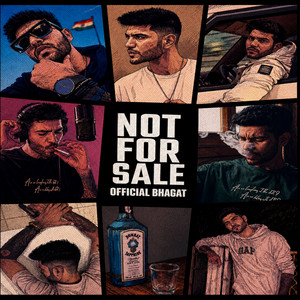 NOT FOR SALE by Official Bhagat