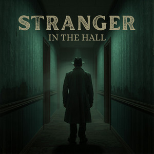 Stranger in the Hall by Eleanor Worthington-Cox