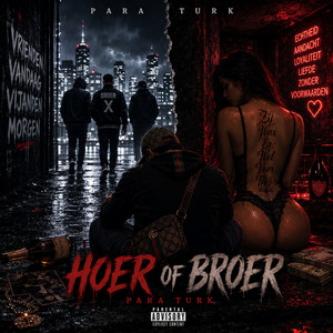 Hoer of Broer by Para Turk