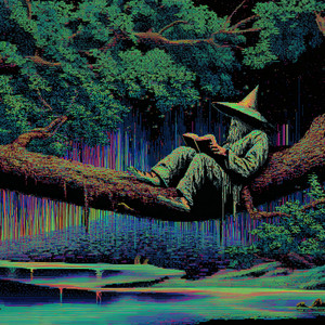 What Was by jungle wizard